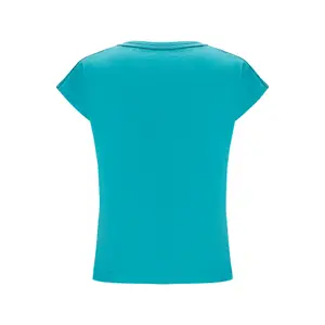 Girl's T-shirt Jack Wolfskin Good Day image-1