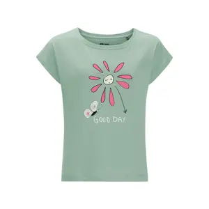 Baby girl T-shirt Jack Wolfskin Good Day image-0
