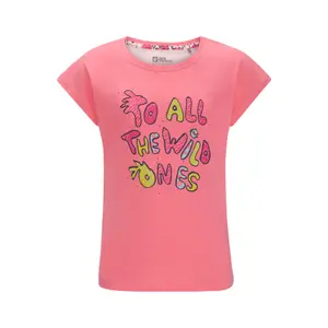 Baby girl T-shirt Jack Wolfskin Vili image-0