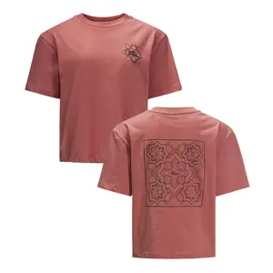 Mädchen-T-Shirt Jack Wolfskin Teen Mosaic image-0