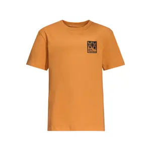 Child's T-shirt Jack Wolfskin Teen Exploring image-0
