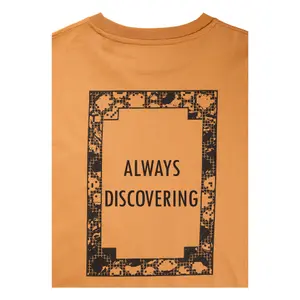 Child's T-shirt Jack Wolfskin Teen Exploring image-2