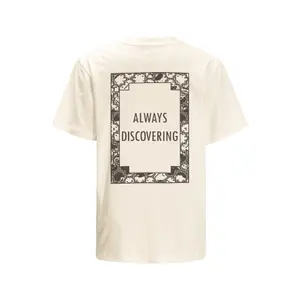 Child's T-shirt Jack Wolfskin Teen Exploring image-1