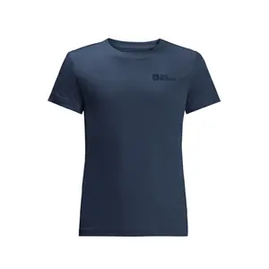 Kinder T-Shirt Jack Wolfskin Active Solid image-0
