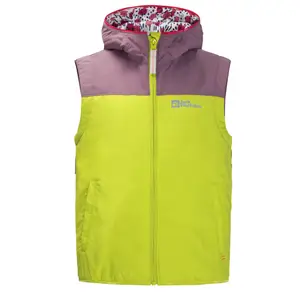 Sleeveless baby jacket Jack Wolfskin Villi image-0
