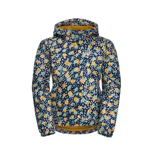 Printed waterproof jacket for children Jack Wolfskin Villi 2l image-0