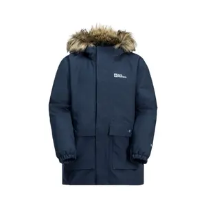 3-in-1 parka voor meisjes Jack Wolfskin Cosy Bear image-0