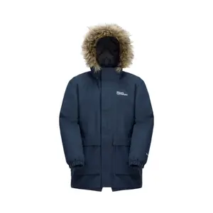 3-in-1 parka voor meisjes Jack Wolfskin Cosy Bear image-1