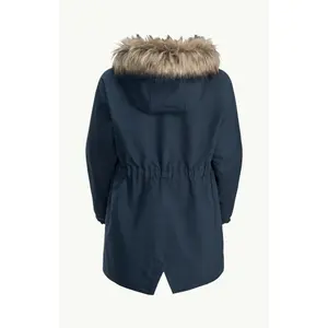 3-in-1 parka voor meisjes Jack Wolfskin Cosy Bear image-2