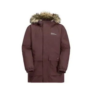Parka 3 in 1 per bambina Jack Wolfskin Cosy Bear