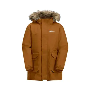 Children's 3-in-1 parka Jack Wolfskin Cosy Bear image-0