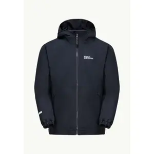 Children's 3-in-1 waterproof jacket Jack Wolfskin Iceland image-0