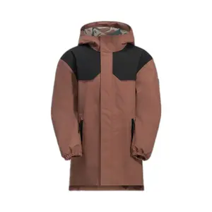 Parka für Mädchen Jack Wolfskin INS 2L