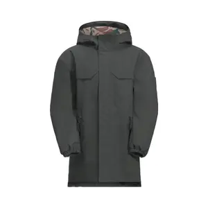 Dívčí parka Jack Wolfskin Teen 2L INS image-0
