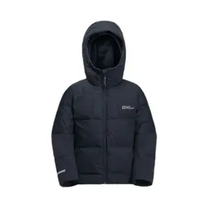 Children's down jacket Jack Wolfskin Actamic Down image-1