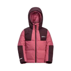 Children's down jacket Jack Wolfskin Actamic Down image-1