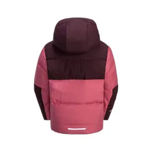 Children's down jacket Jack Wolfskin Actamic Down image-2