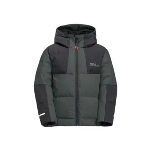 Children's down jacket Jack Wolfskin Actamic Down image-0