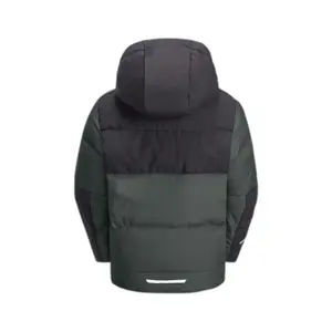 Children's down jacket Jack Wolfskin Actamic Down image-1