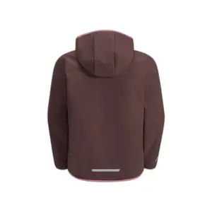 Waterproof jacket for children Jack Wolfskin Actamic image-1