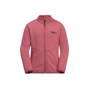 Waterproof jacket for children Jack Wolfskin Actamic Midlayer image-0