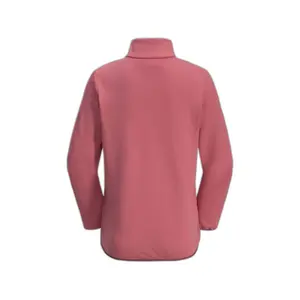 Waterproof jacket for children Jack Wolfskin Actamic Midlayer image-1