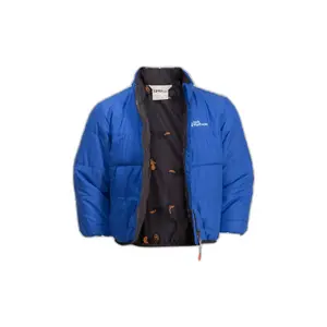 Children's down jacket Jack Wolfskin Gleely INS image-1