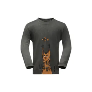 Long sleeve t-shirt Jack Wolfskin Gleely image-0