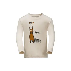 Long sleeve t-shirt Jack Wolfskin Gleely image-0