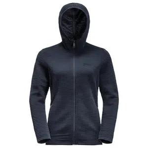 Dámská mikina s kapucí Jack Wolfskin Modesto image-1
