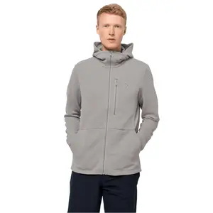 Fleece mit Kapuze Jack Wolfskin Modesto image-1