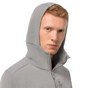 Fleece mit Kapuze Jack Wolfskin Modesto image-3