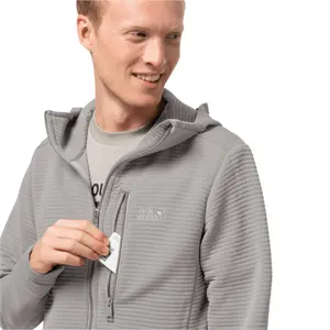 Fleece mit Kapuze Jack Wolfskin Modesto image-4