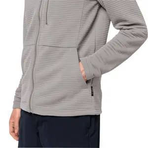 Fleece mit Kapuze Jack Wolfskin Modesto image-5