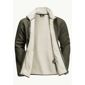 Polaire Jack Wolfskin Robson Fjord image-1