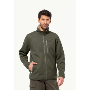 Polaire Jack Wolfskin Robson Fjord image-2