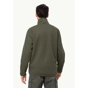 Polaire Jack Wolfskin Robson Fjord image-3