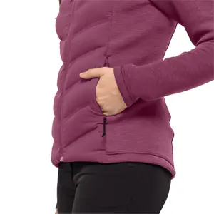 Fleece für Damen Jack Wolfskin Tasman image-3