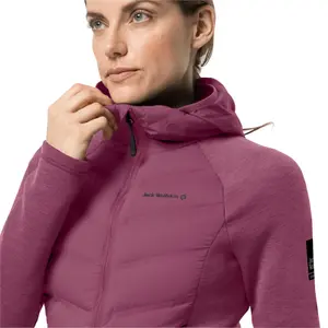 Fleece für Damen Jack Wolfskin Tasman image-4