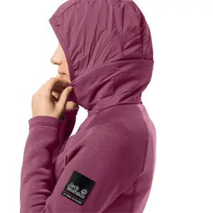 Fleece für Damen Jack Wolfskin Tasman image-5