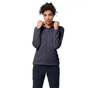 Women's fleece Jack Wolfskin Star image-2