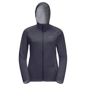 Women's fleece Jack Wolfskin Star image-1