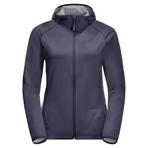 Women's fleece Jack Wolfskin Star image-0