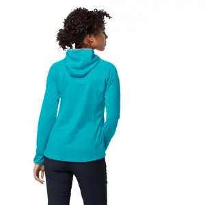 Women's fleece Jack Wolfskin Star image-2