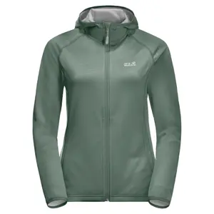 Women's fleece Jack Wolfskin star image-0