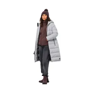 Chapéu de malha para mulher Jack Wolfskin Highloft image-1