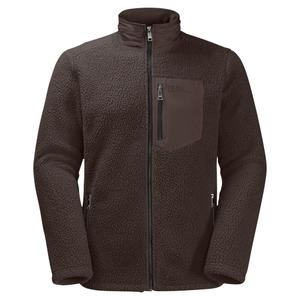 1709002-5138-fleece-jack-wolfskin-kingsway-dark-oak
