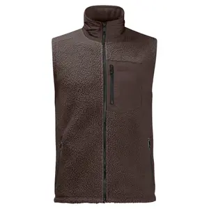 Sleeveless down jacket Jack Wolfskin Kingsway image-0