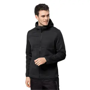 Sports jacket Jack Wolfskin hydro hooded II image-1