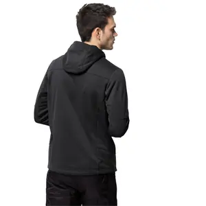 Sports jacket Jack Wolfskin hydro hooded II image-2